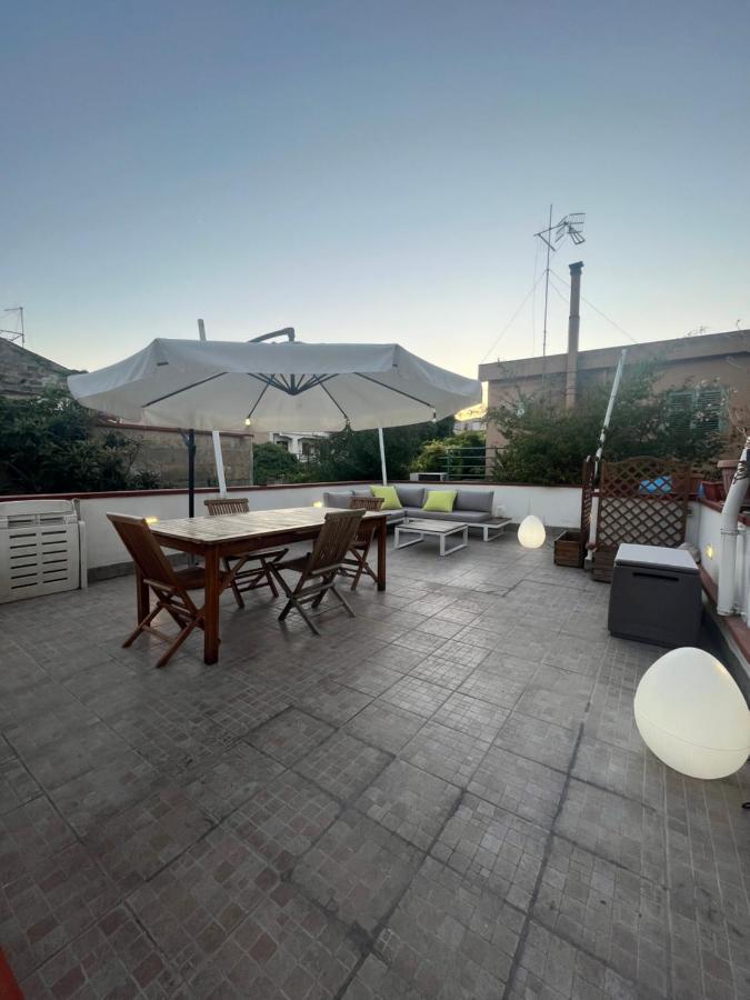 Harin House Casa Vacanze Παλέρμο Εξωτερικό φωτογραφία